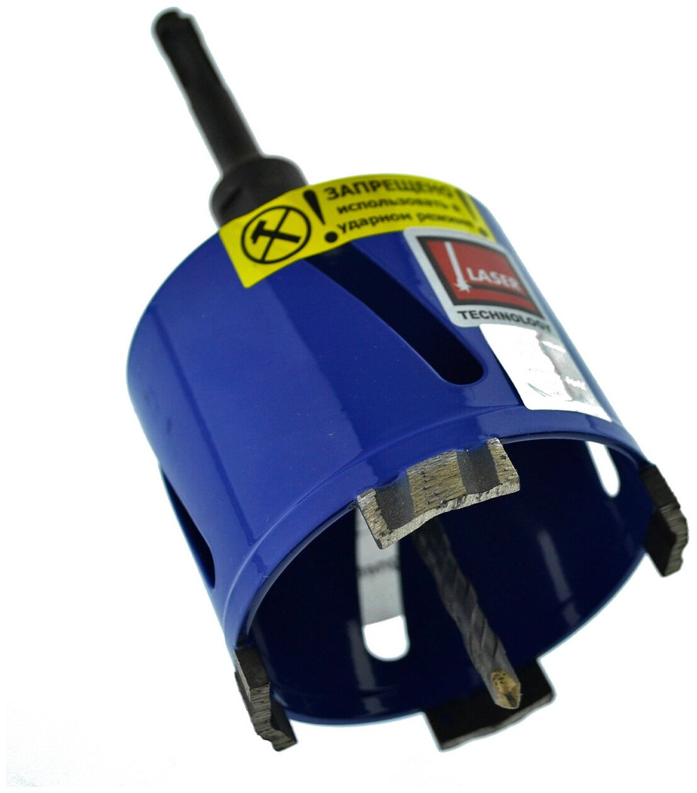 Алмазная коронка DISTAR T-Бетон / SDS+ САСС-W 82x65-4xМ16 (17982445083)