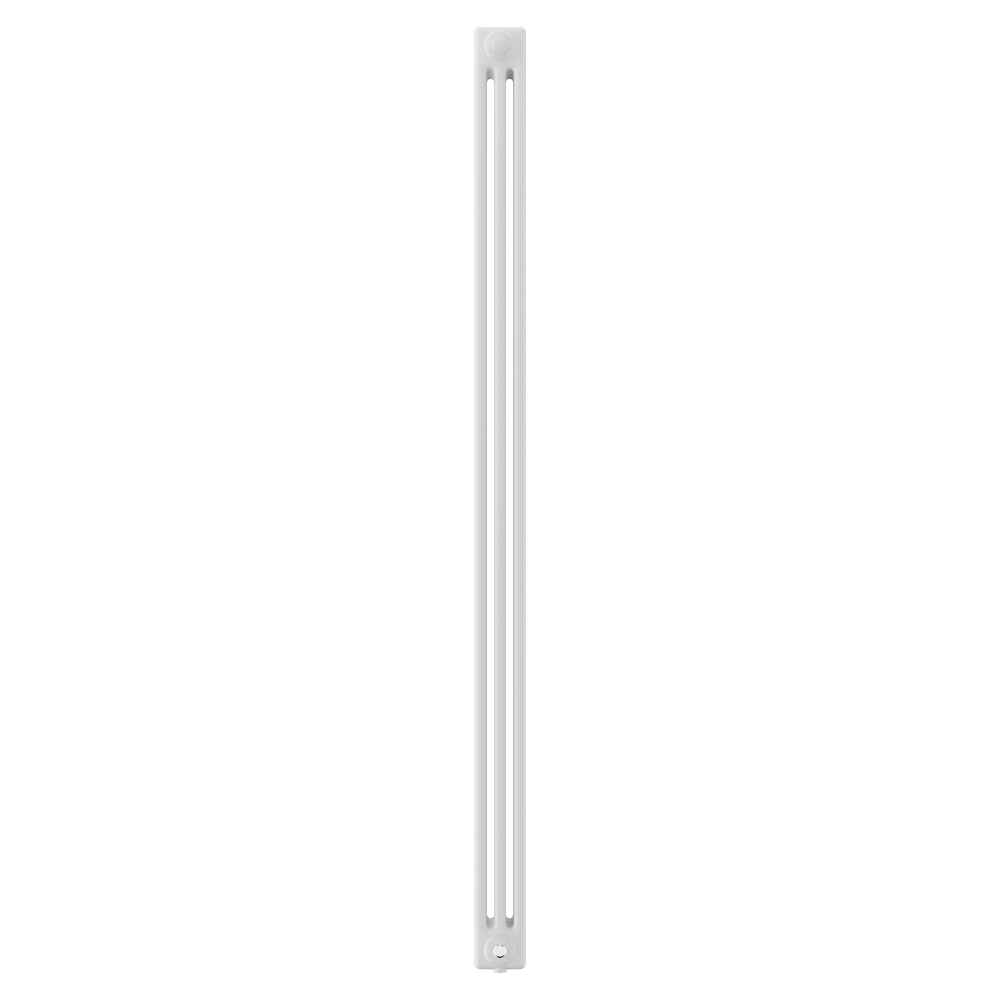 Дизайн-радиатор Royal Thermo Insignia VC3180 - 06 секц. RAL9016