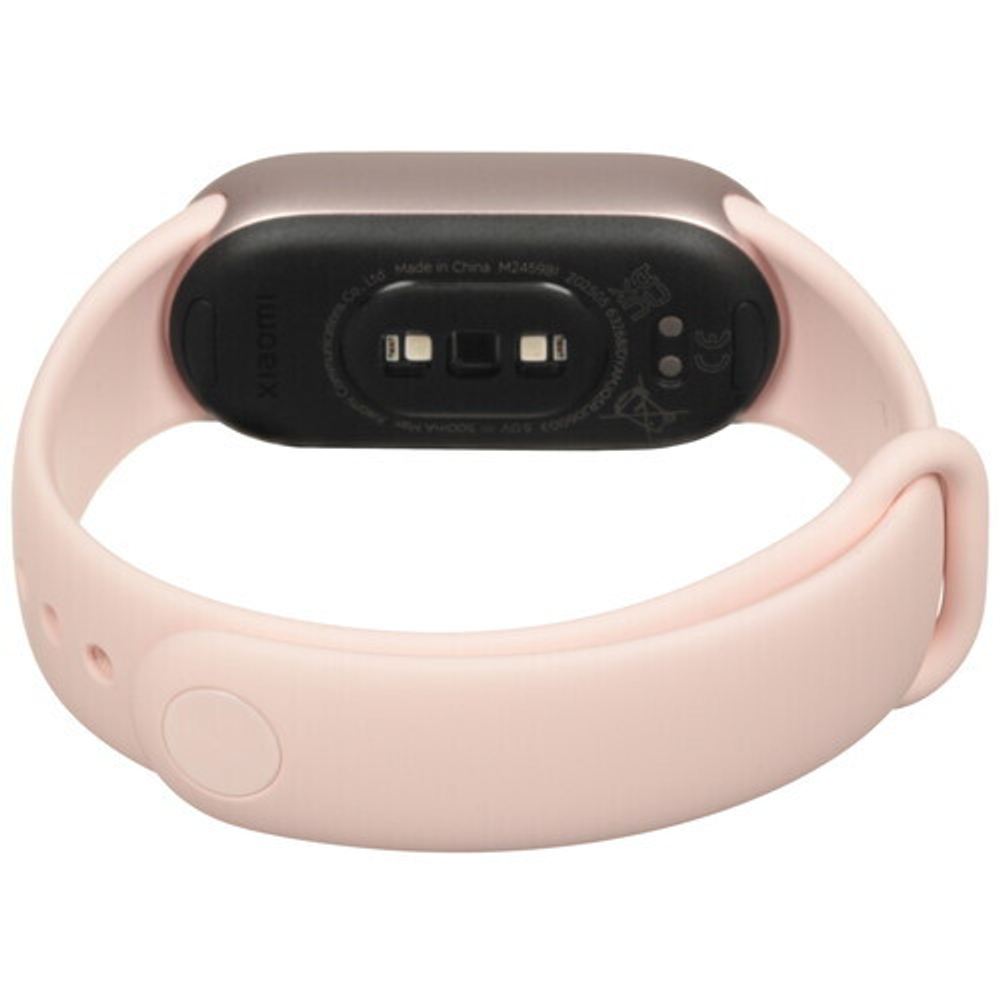 Фитнес-браслет Xiaomi Smart Band 10 Mystic Rose (BHR9999GL) RUS
