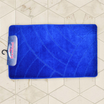 Коврик BOMBINI Classic One Color 60*100см 2 шт (синий) 201825