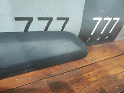 Накладка двери передней правой Citroen Berlingo 2 (B9) 08-нв Б/У Оригинал 9681645377