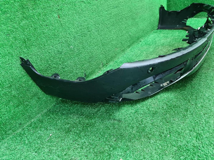 Юбка заднего бампера BMW X6 F16 (2014-2020)