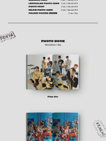 Альбом TO1 - WHY NOT?? 3rd Mini Album RANDOM Version
