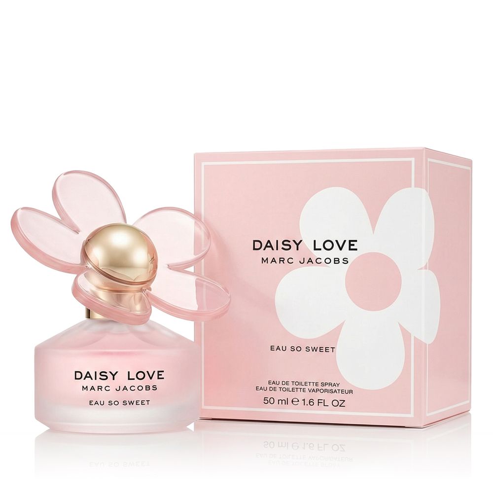 Marc Jacobs Daisy Love Eau So Sweet Eau De Toilette 50 ml (woman)