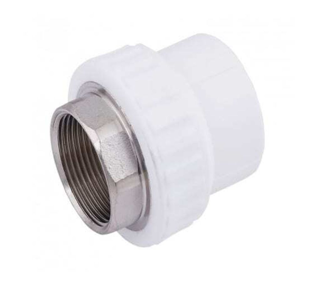 Муфта комб.вн.р. 50х1 1/2 PP-R