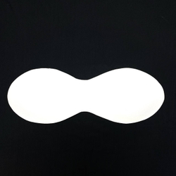 Моночашка белая (А)