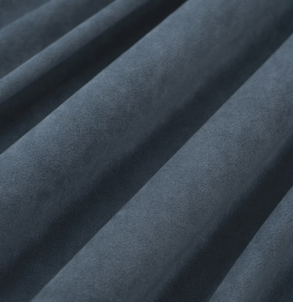 Микровелюр Best blue (Бест блу)