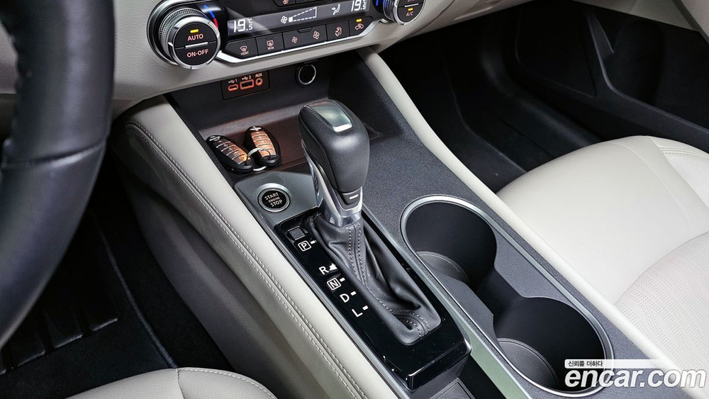 Nissan Altima (L34) 2.5 Special Editions (12.2019)