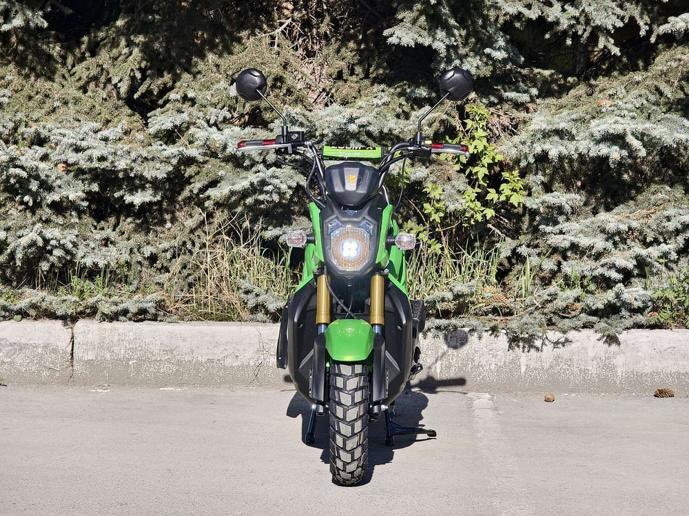 NAKED - 150CC (Replica Honda Zoomer)