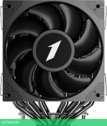 Кулер для процессора 1stPlayer CY12D Black (CY12D-BK)