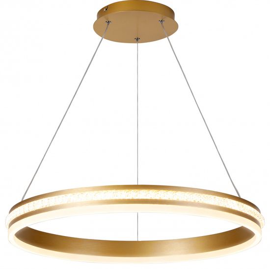 Светильник светодиодный 60W, 4200Lum, 4000K, IP20, белый AL5888 SHINNING RING