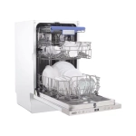 DeLonghi Встраиваемая посудомоечная машина DDW 06S Granate platinum