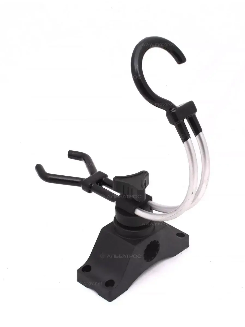 Держатель удочки метал. регул в одной плоск. (RH804)