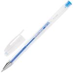 Ручки гелевые BRAUBERG "Jet", НАБОР 10 ЦВЕТОВ, узел 0,7 мм, линия письма 0,5 мм, 141038