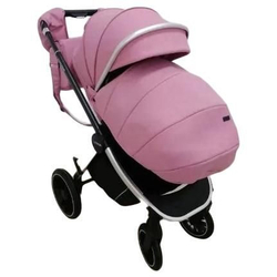 Детская модульная 2в1 коляска Luxmom 750, / выдвижная ручка /цвета