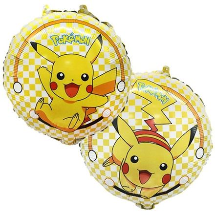 Круг "Малыш Покемон"