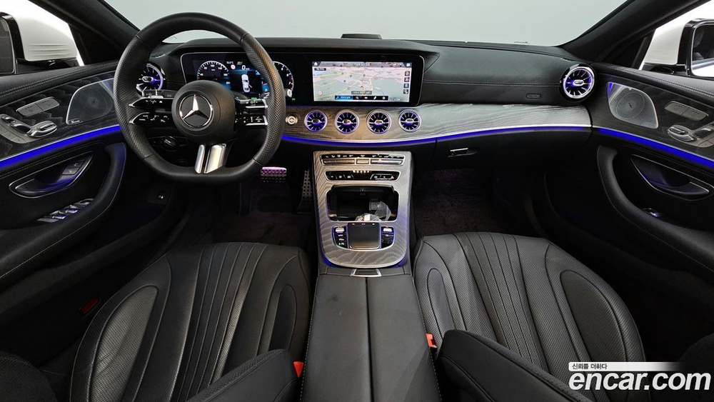 Mercedes-Benz CLS-Class C257 CLS450 4MATIC (12.2022)