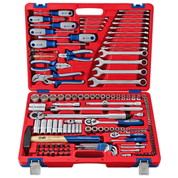 Набор инструментов универсальный, 146 предметов МАСТАК 01-146C