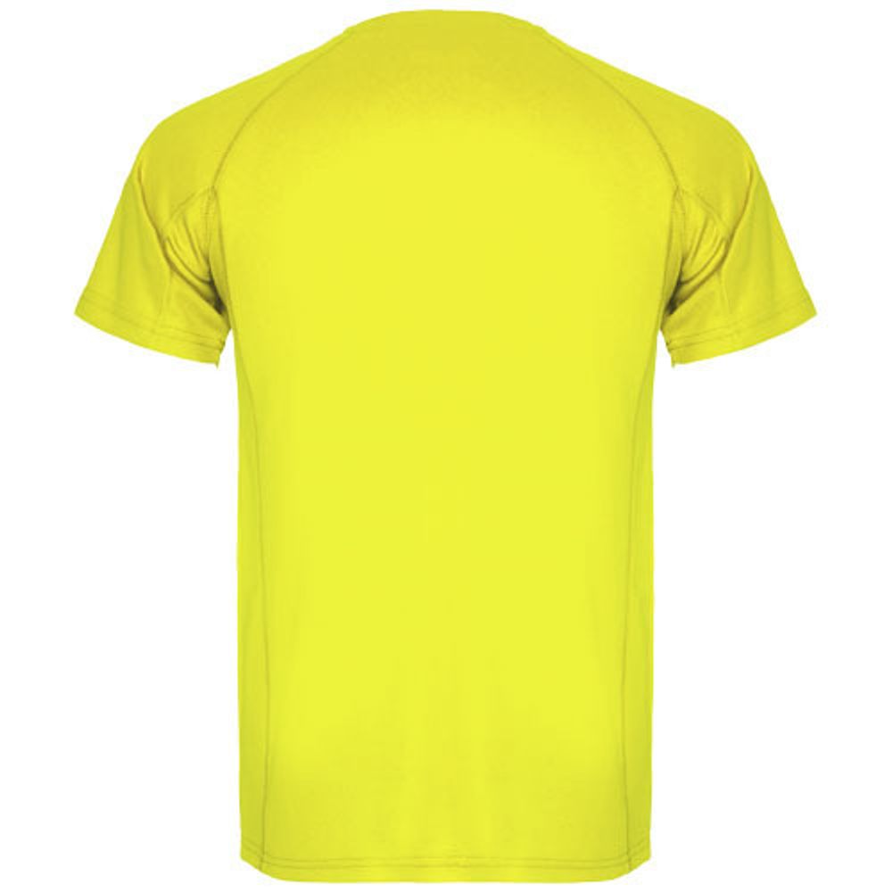 Мужская спортивная футболка Montecarlo с коротким рукавом