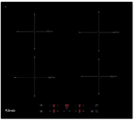 Электрическая варочная панель Ardo IM64BT2