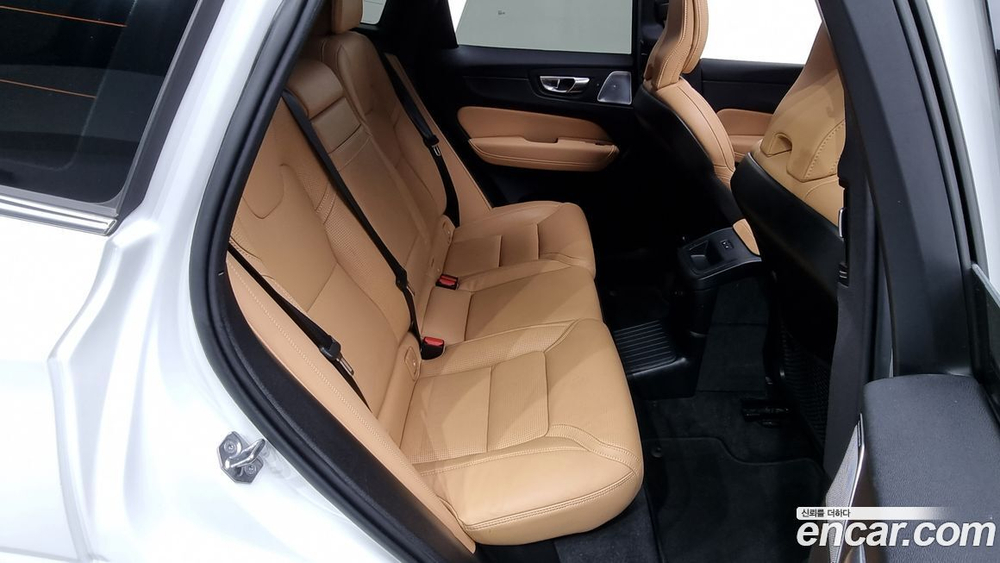 Volvo XC60 2 Generation T8 Inscription (02.2021)