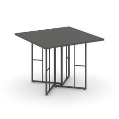 Rift Direct Стол переговорный RF.SPRG-001 Антрацит NEW/Металл Антрацит 980*980*750