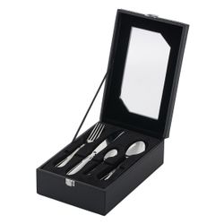 Набор столовых приборов Gipfel Massimo 51235 24 предмета