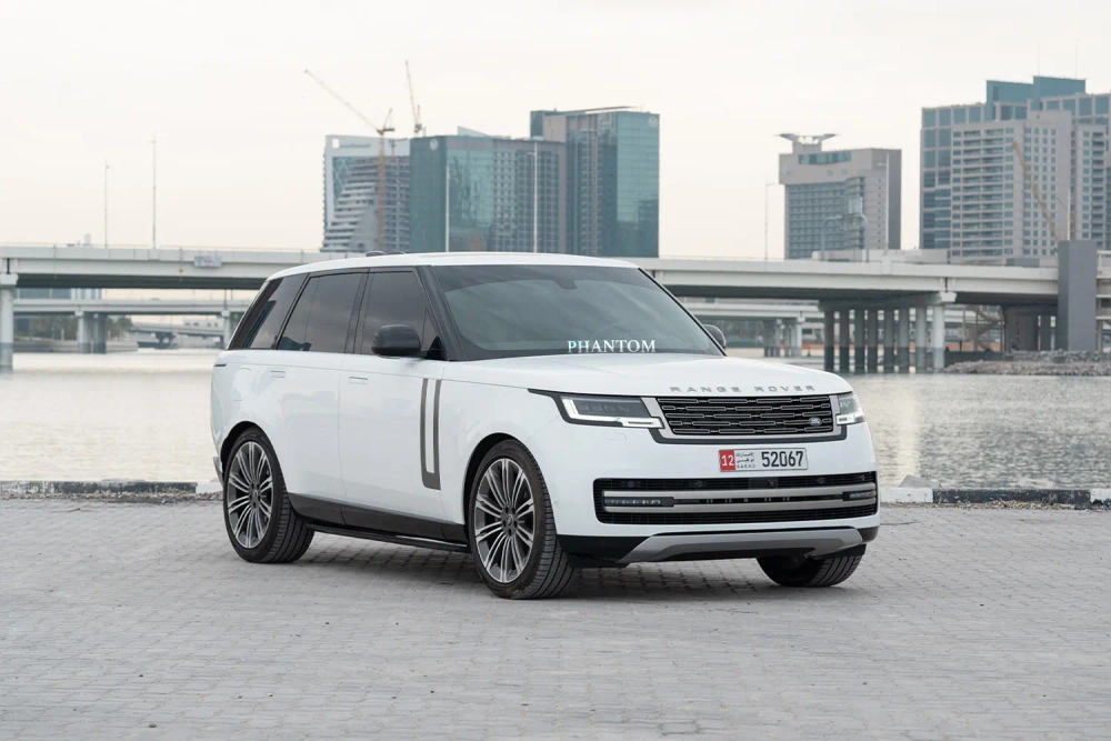 Range Rover Vogue HSE V8