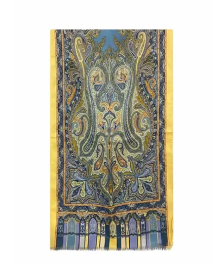 ETRO Шарф женский