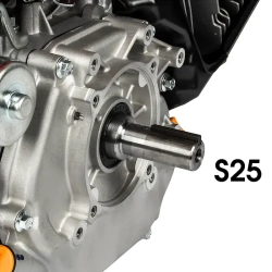 DDE E1300-S25 двигатель бензиновый 4т 794-678