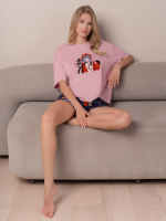 Домашняя пижама Indefini (Арт. 4268TBD)