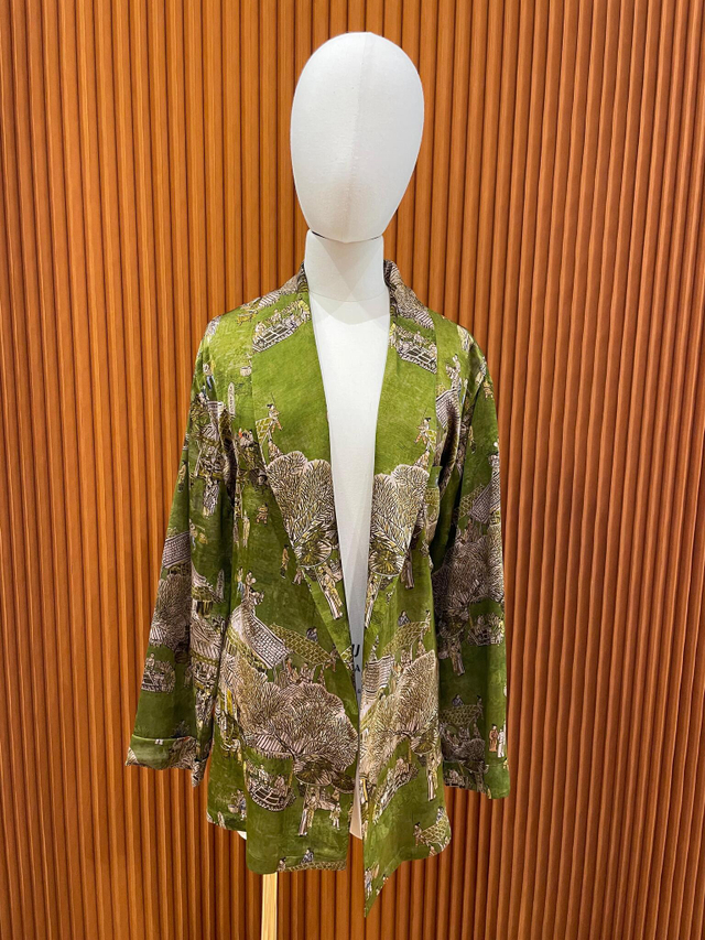 Mes Demoiselles КИМОНО MES DEMOISELLES