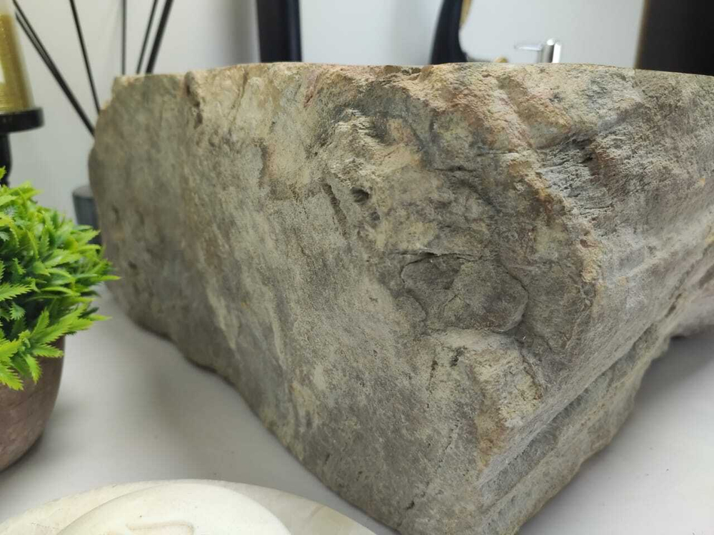 Раковина из окаменелого дерева Fossil Basin OD-60406 48*36*15