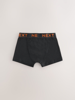 Трусы для мальчика Next E98-859, 10 шт., Черный