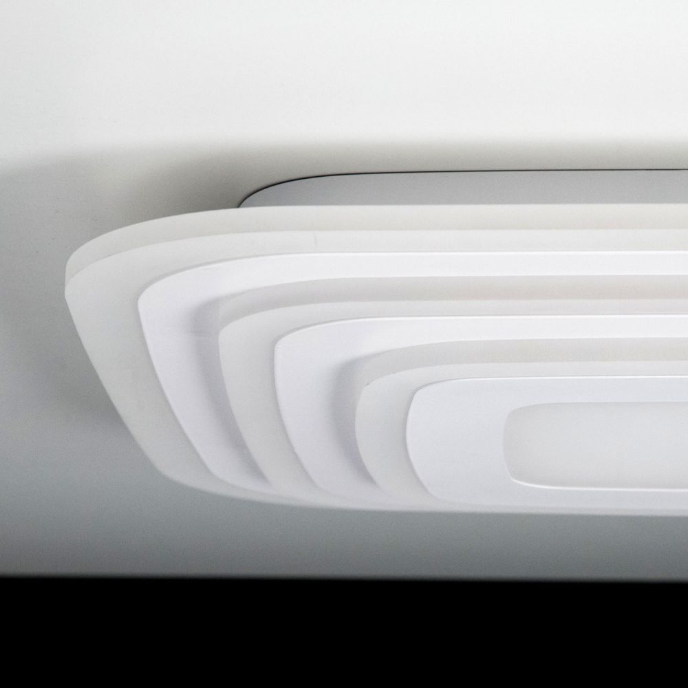 Citilux Триест Смарт CL737A080E RGB Умная люстра