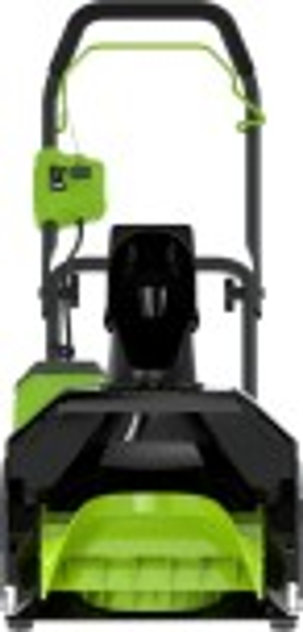 Снегоуборщик аккумуляторный GREENWORKS G40ST40 40V, АКБ 4 Ач и ЗУ 2603607UB