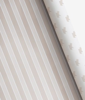 Подарочная упаковка WARM STRIPES