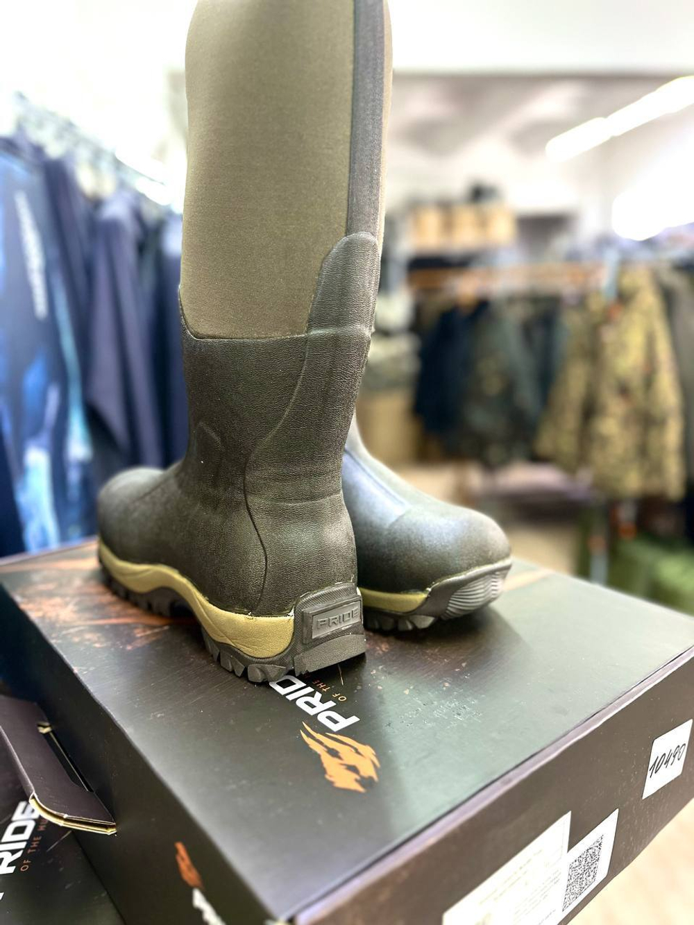 Сапоги Arctic Fox / зима