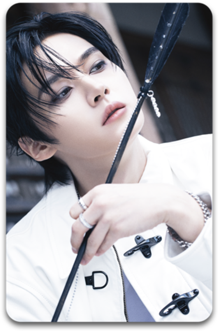 Карта / STRAY KIDS #2091