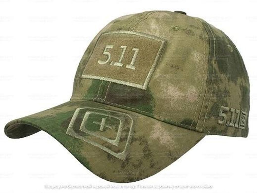 Бейсболка 5.11 Атака