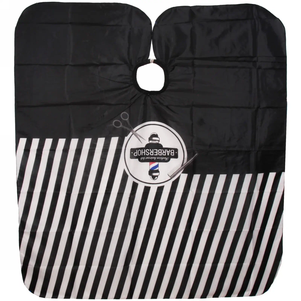 Пеньюар парикмахерский «Barber Shop - Salon», 160*140см