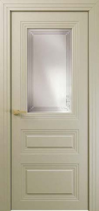 Межкомнатная дверь Scalina S2 ДО