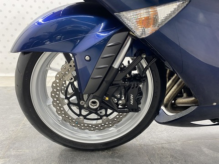 Kawasaki ZZ-R1400 , 2007