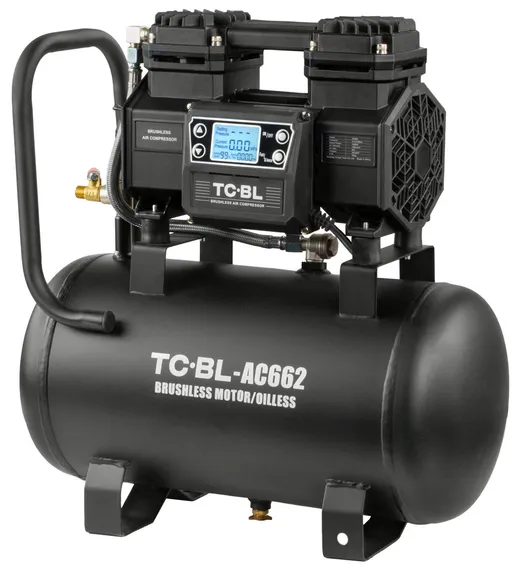 Поршневой бесщеточный компрессор TC-BL AC662