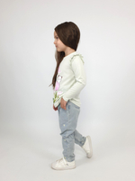 4-126-4 Джемпер для девочки