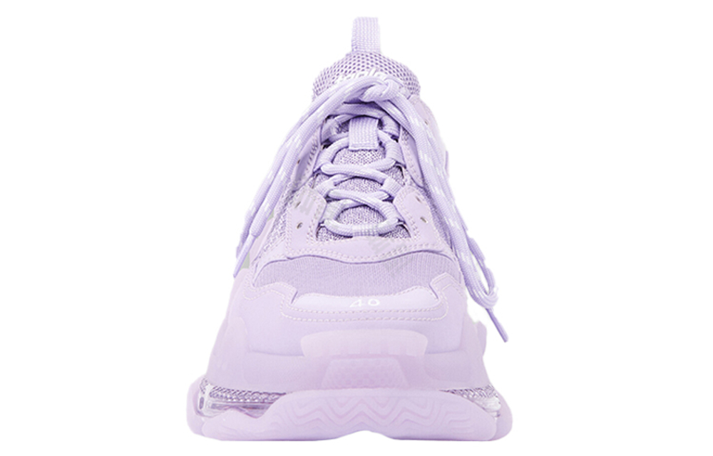 Balenciaga Triple S (Женская размерная сетка)