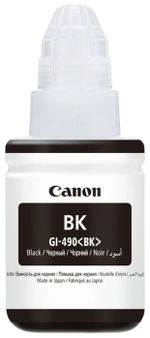Картриджи Canon GI-490BK черный