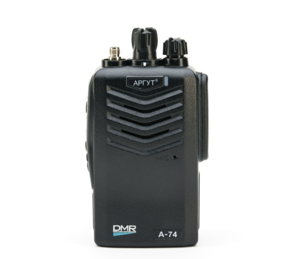Радиостанция Аргут А-74 DMR UHF