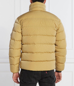 Пуховая куртка C.P. Company - бежевый(15CMOW028A006369G)