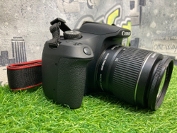Canon 2000D Kit 18-55mm 3.5-5.6 IS II 22000 кадров